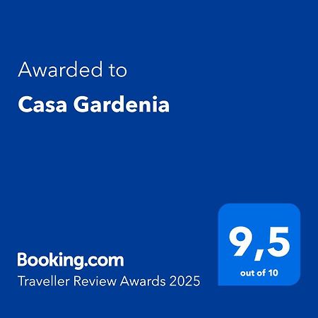 Ferienwohnung Casa Gardenia Chania  Exterior foto